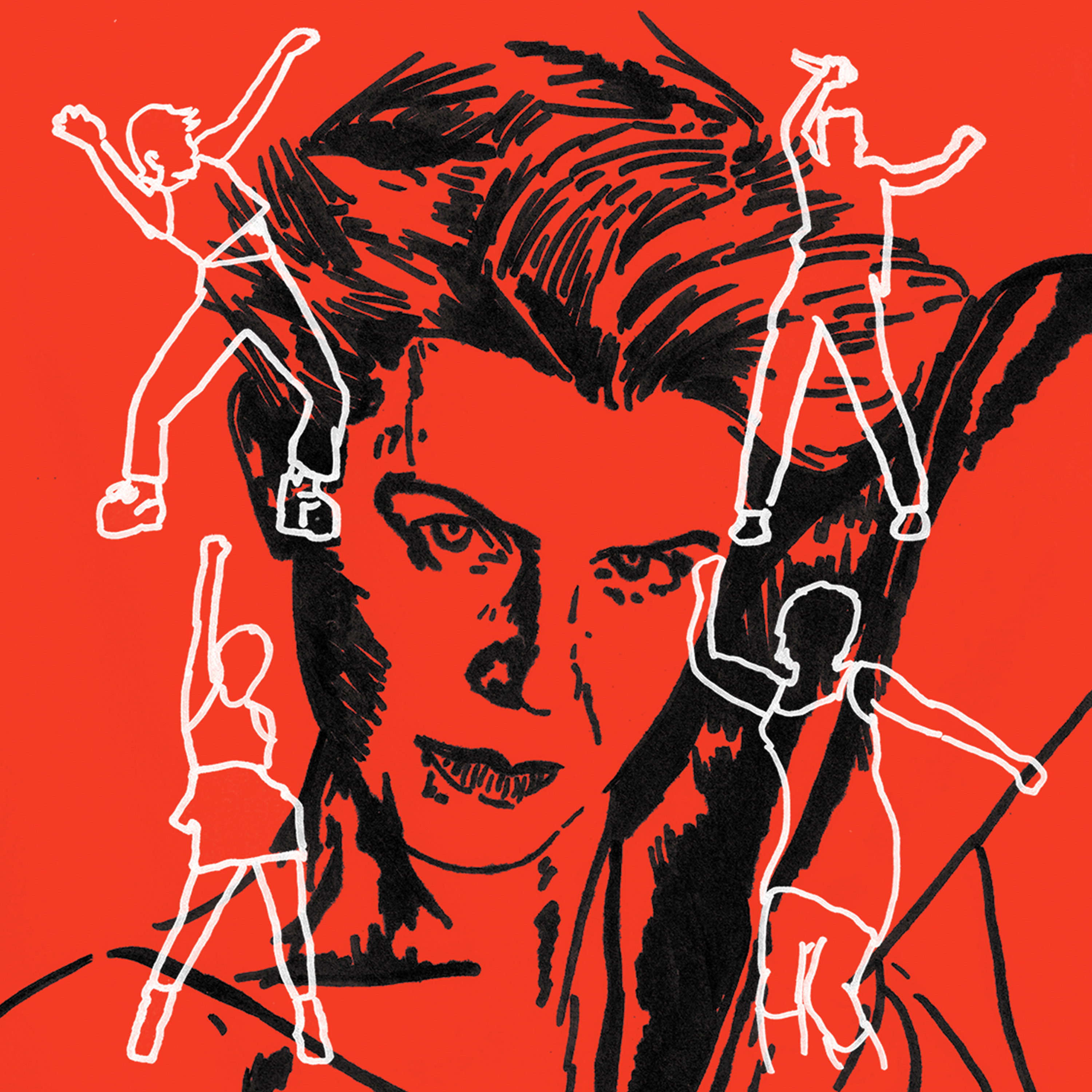 Robyn Is Still Dancing On Her Own episode artwork