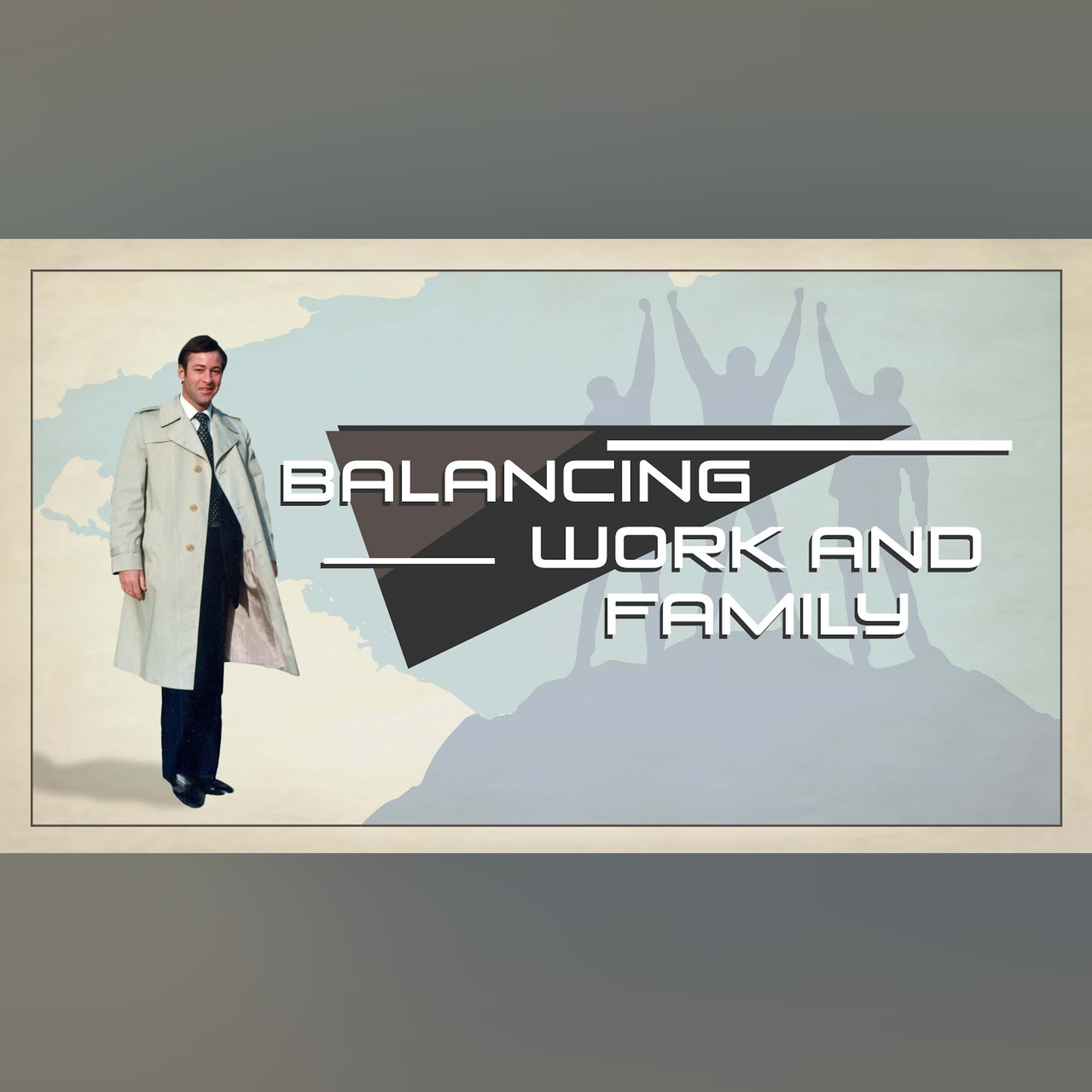 Balancing Work and Family #ThrowbackThursday