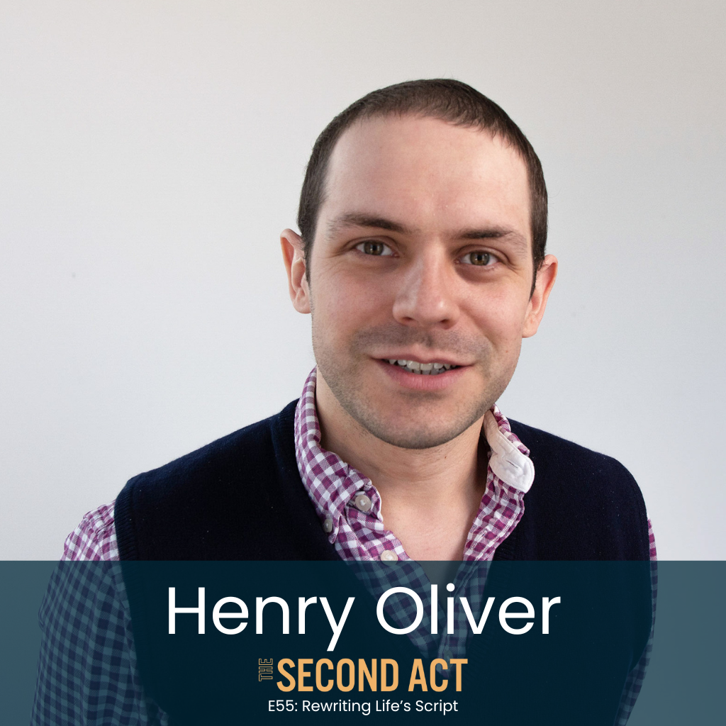 The Second Act with Michael and John