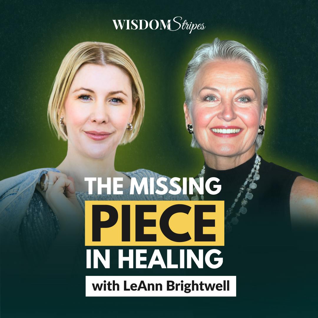 72. Rewire Your Body’s Patterns: The Feldenkrais Method & Mind-Body Awareness | LeAnn Brightwell 72. Rewire Your Body’s Patterns: The Feldenkrais Method & Mind-Body Awareness | LeAnn Brightwell