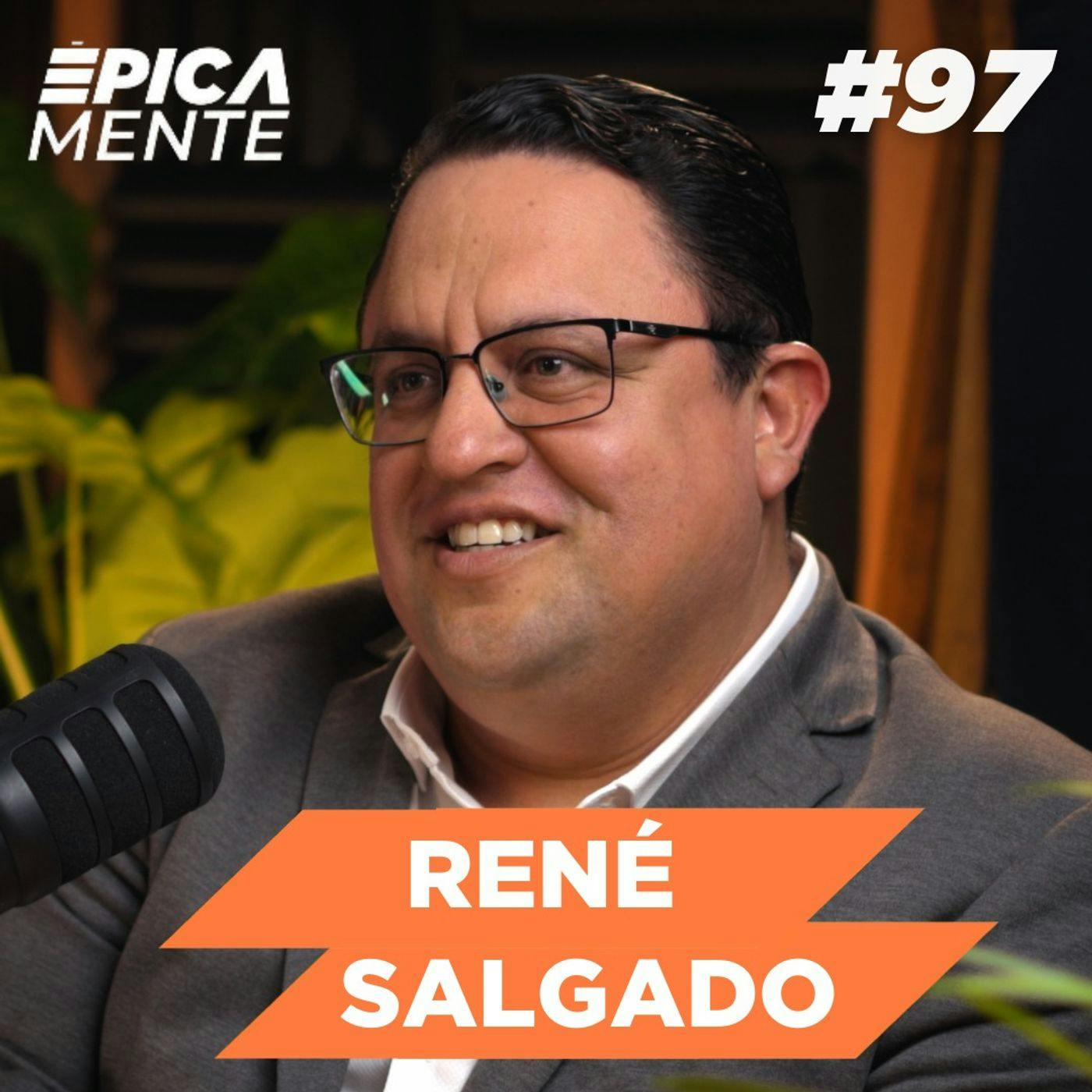  La VERDAD sobre EMPRENDER que Nadie Quiere Escuchar: Negocios y Familia con René Salgado. La VERDAD sobre EMPRENDER que Nadie Quiere Escuchar: Negocios y Familia con René Salgado.
