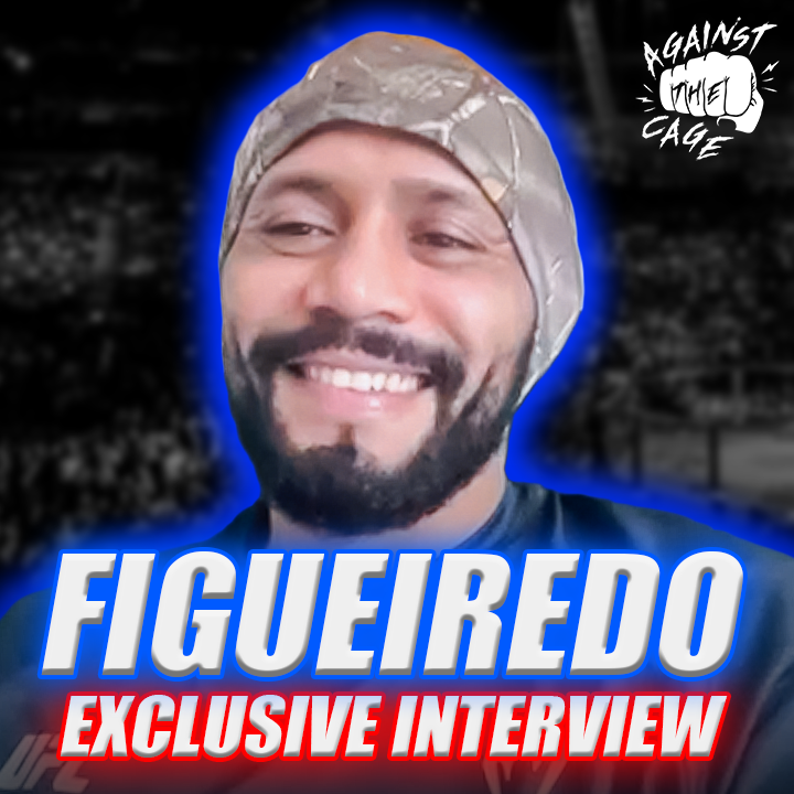 Deiveson Figueiredo reveals what Petr Yan whispered at UFC Macau face-off | Against The Cage episode artwork