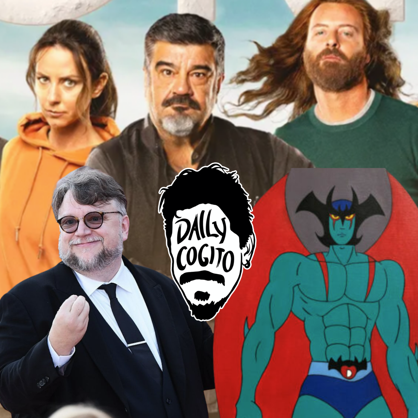 Boris 4 - Tolkien Disegnatore - L'Horror di Del Toro (Preferiti del Mese, Nov 2022)