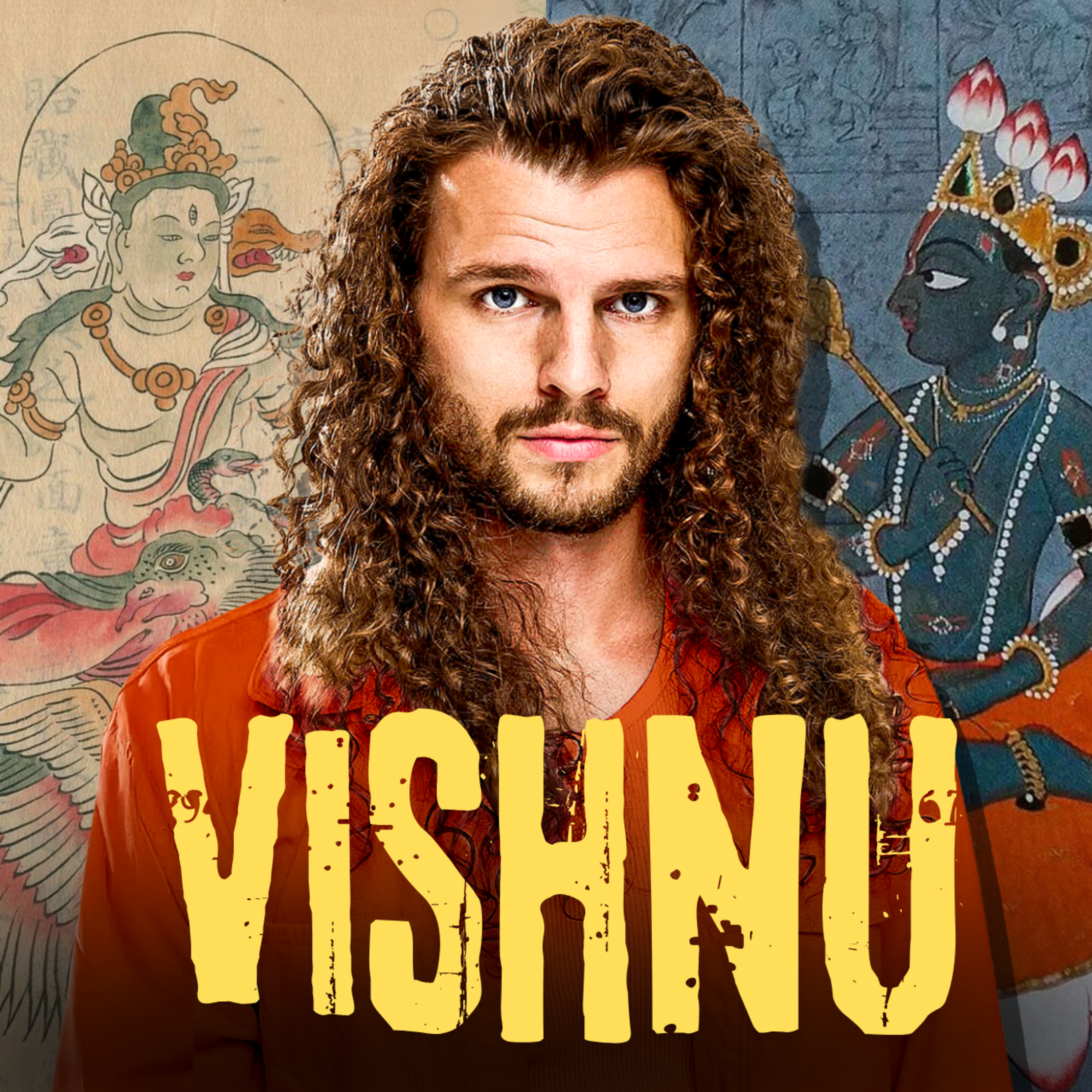 Hindu Mythology Of The Avatars Of Vishnu episode artwork