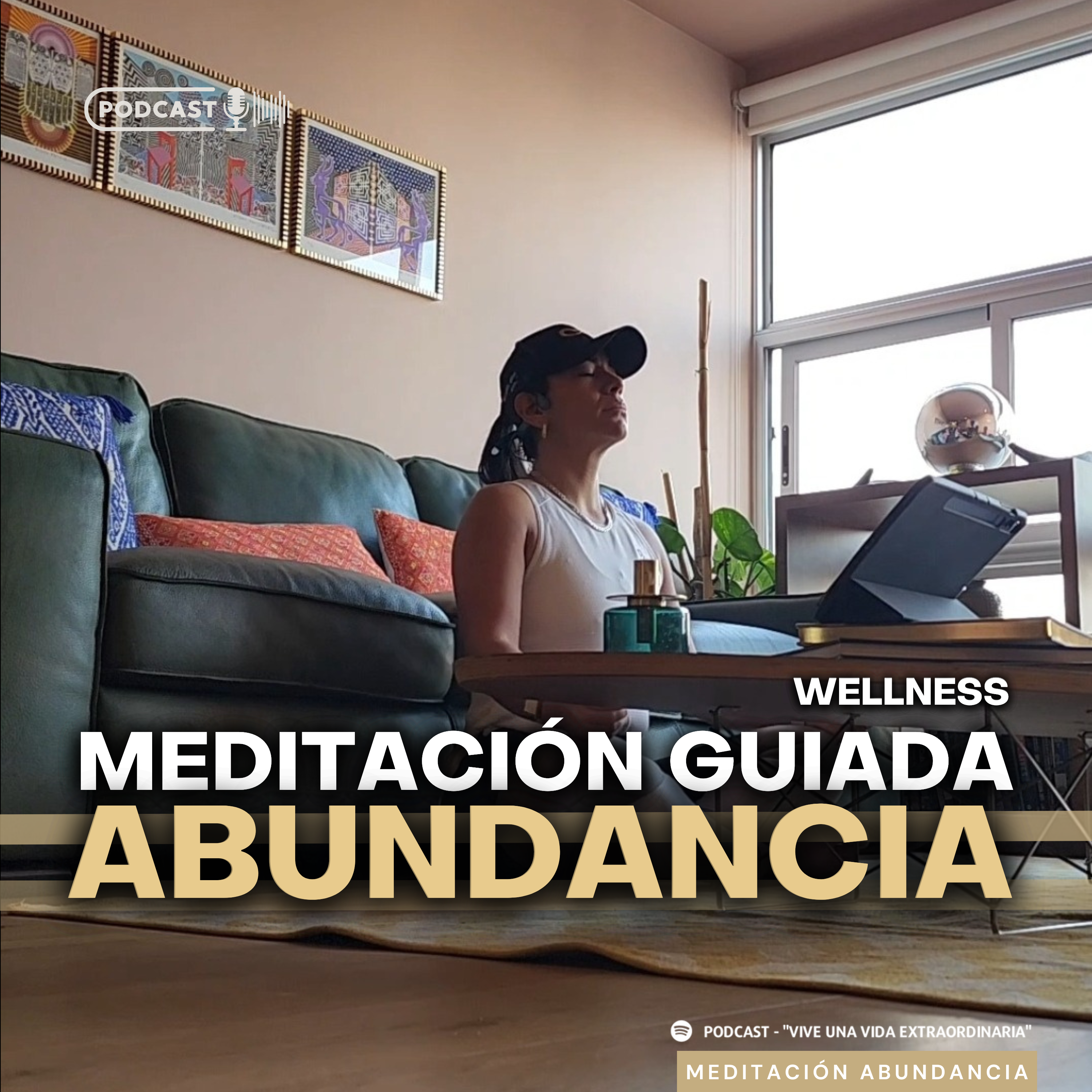Meditación de Abundancia