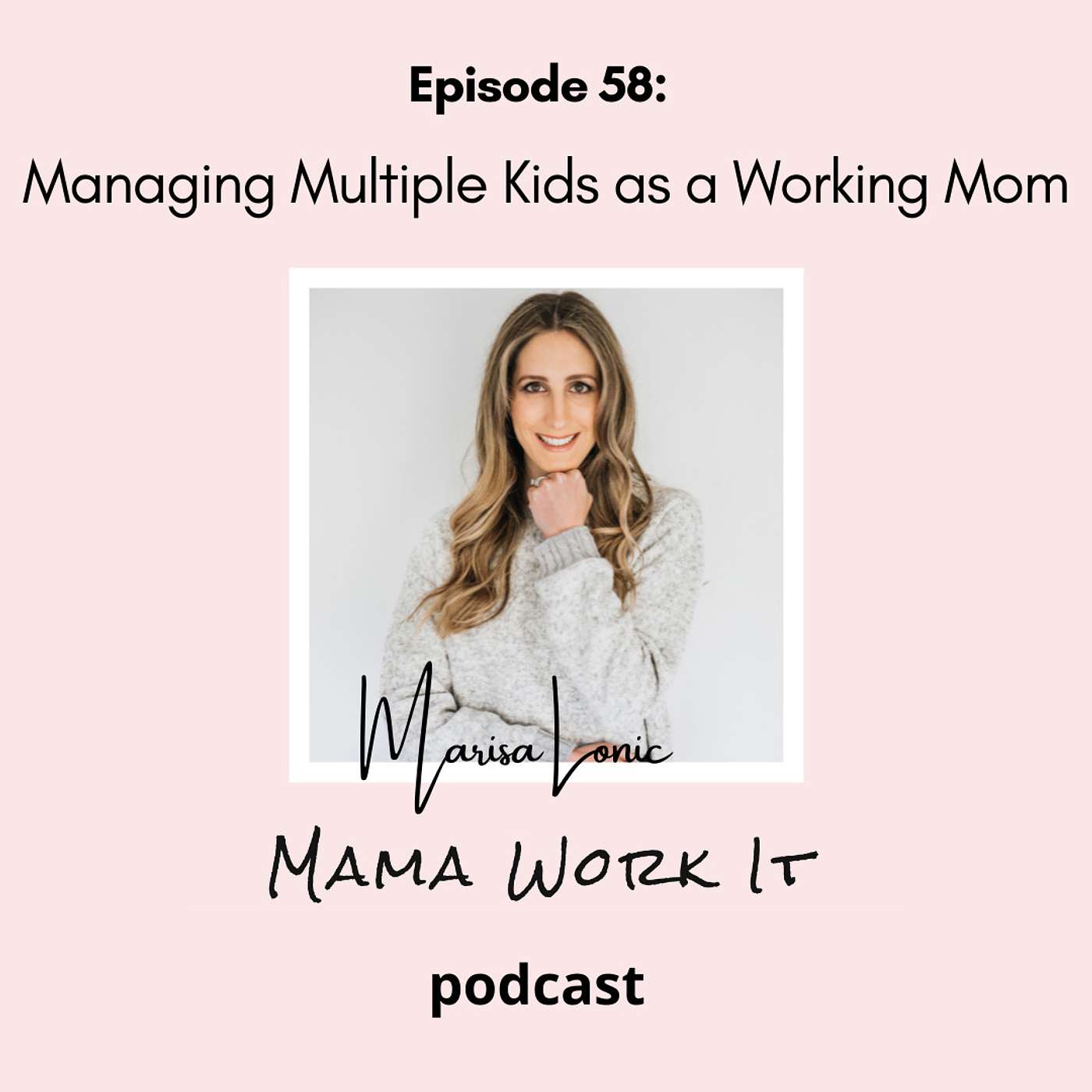 Managing Multiple Kids as a Working Mom