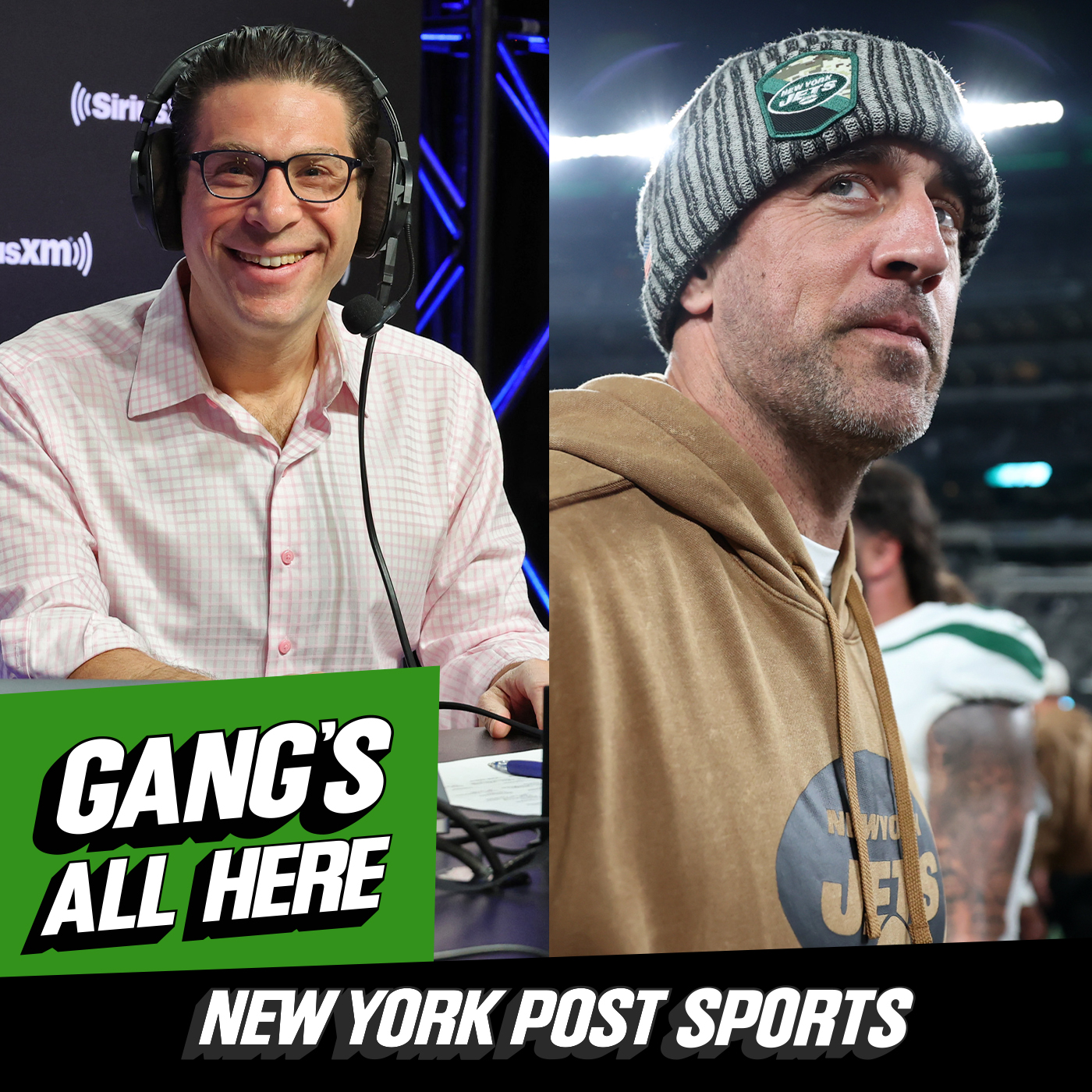 Adam Schein Talks Aaron Rodgers, Jets Coaching