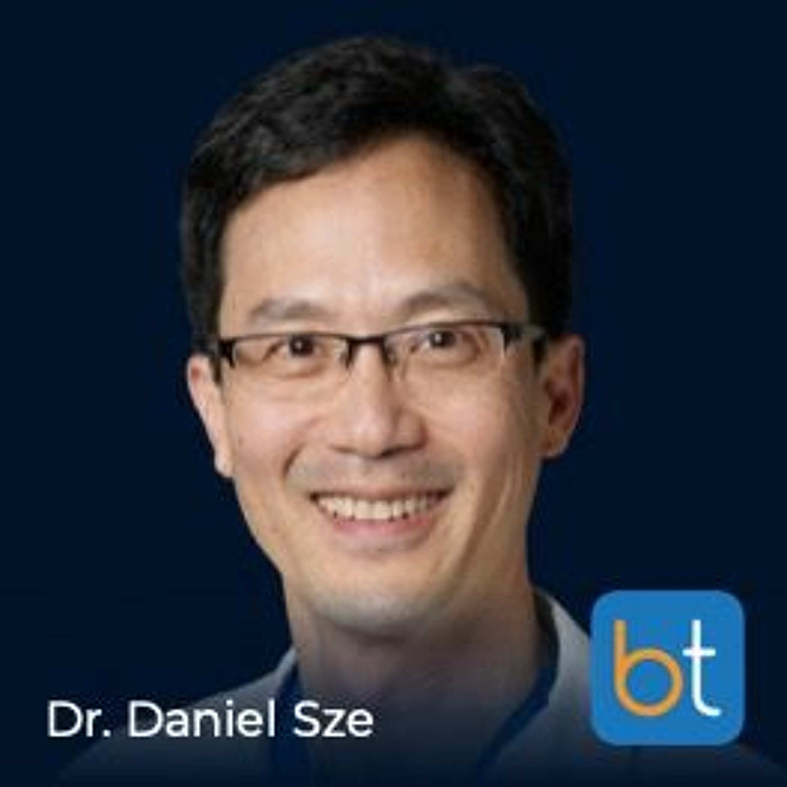 Ep. 82 An Interview with Dr. Dan Sze- WAIS Series episode artwork