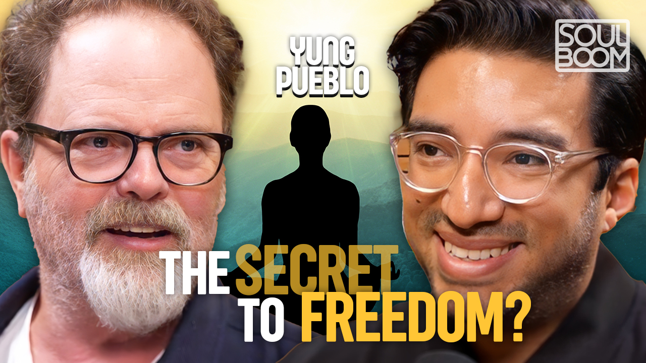 Yung Pueblo and the Revolution Within