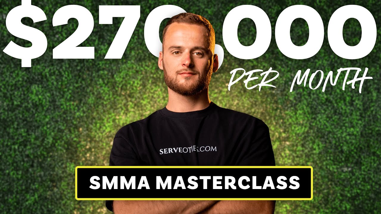 Make $3,000,000 With A Business You Can Duplicate - Step by Step - Brett Malinowski