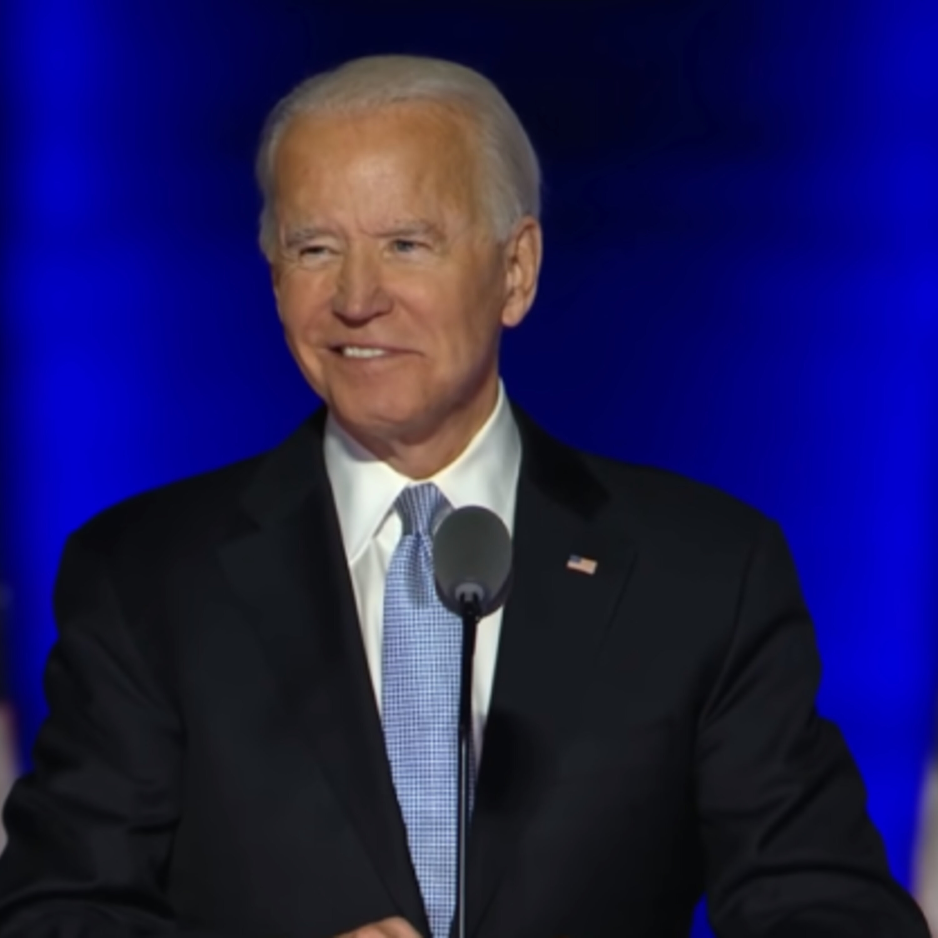 Biden Accepted Victory And Pfizer Now Has A Good Vaccine Candidate episode artwork