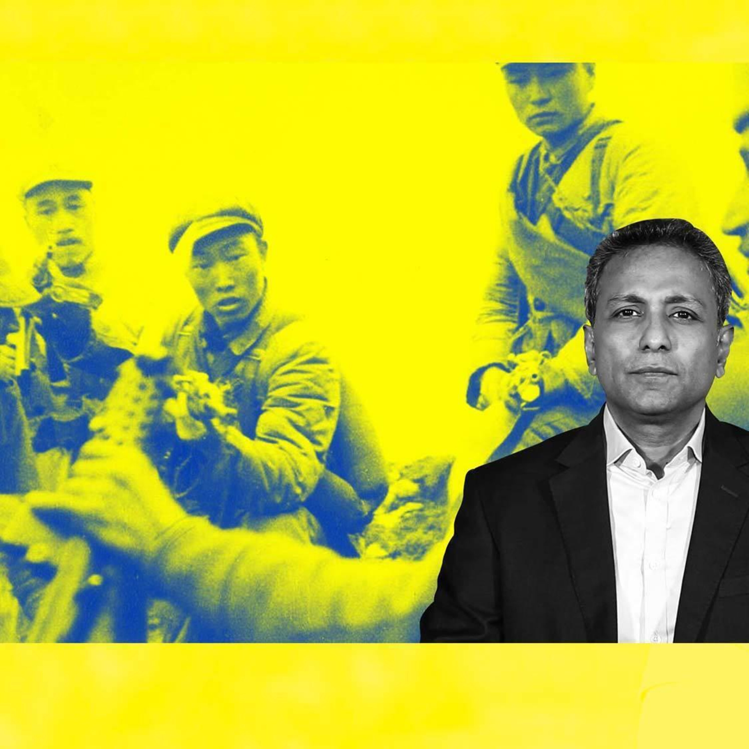 1967: When India Fought China to Restore Its Self-Respect And Won episode artwork