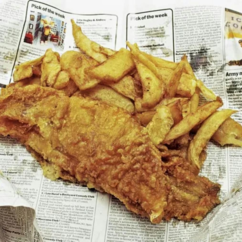 Fish & Chips: Uncovering the Forgotten Jewish and Belgian Origins of the Iconic British Dish
