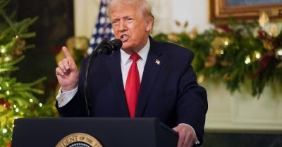 Trump Claims Civil Rights Laws Harmed White People