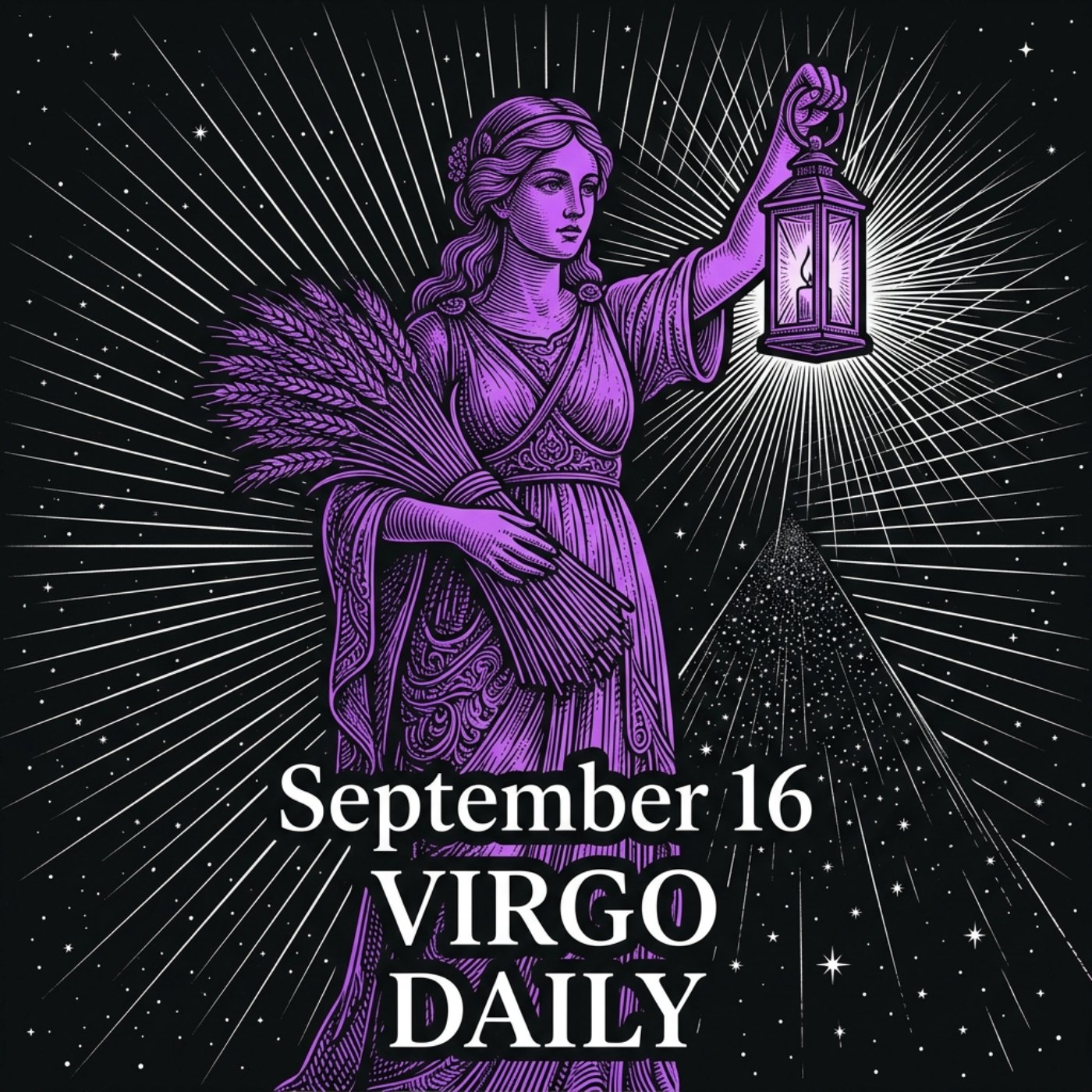 Wednesday, September 16, 2026 Virgo Horoscope Today