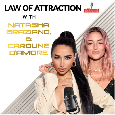 Say Yes FIRST, Then Figure Out How After! With Caroline D'Amore