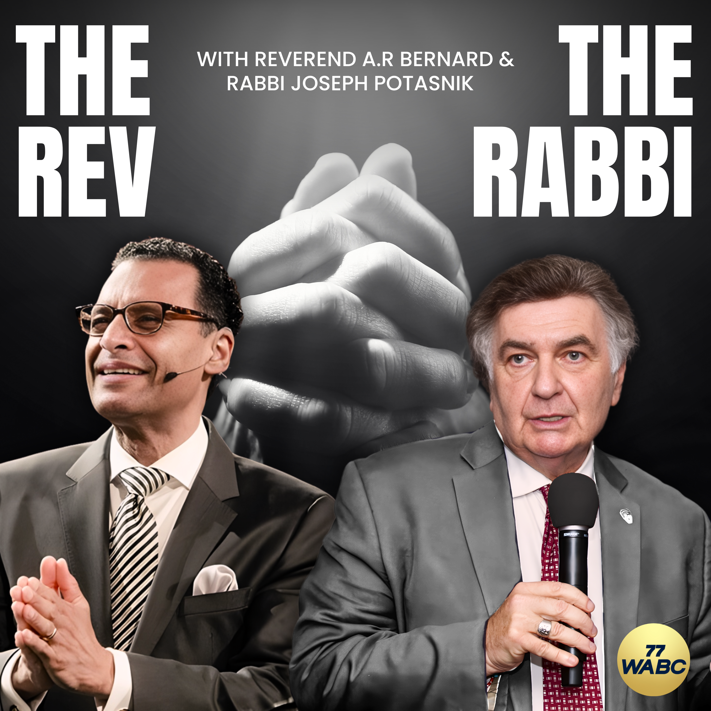 The Rev & The Rabbi