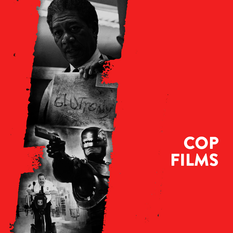 Inter-Season 12.6 - Cop Films
