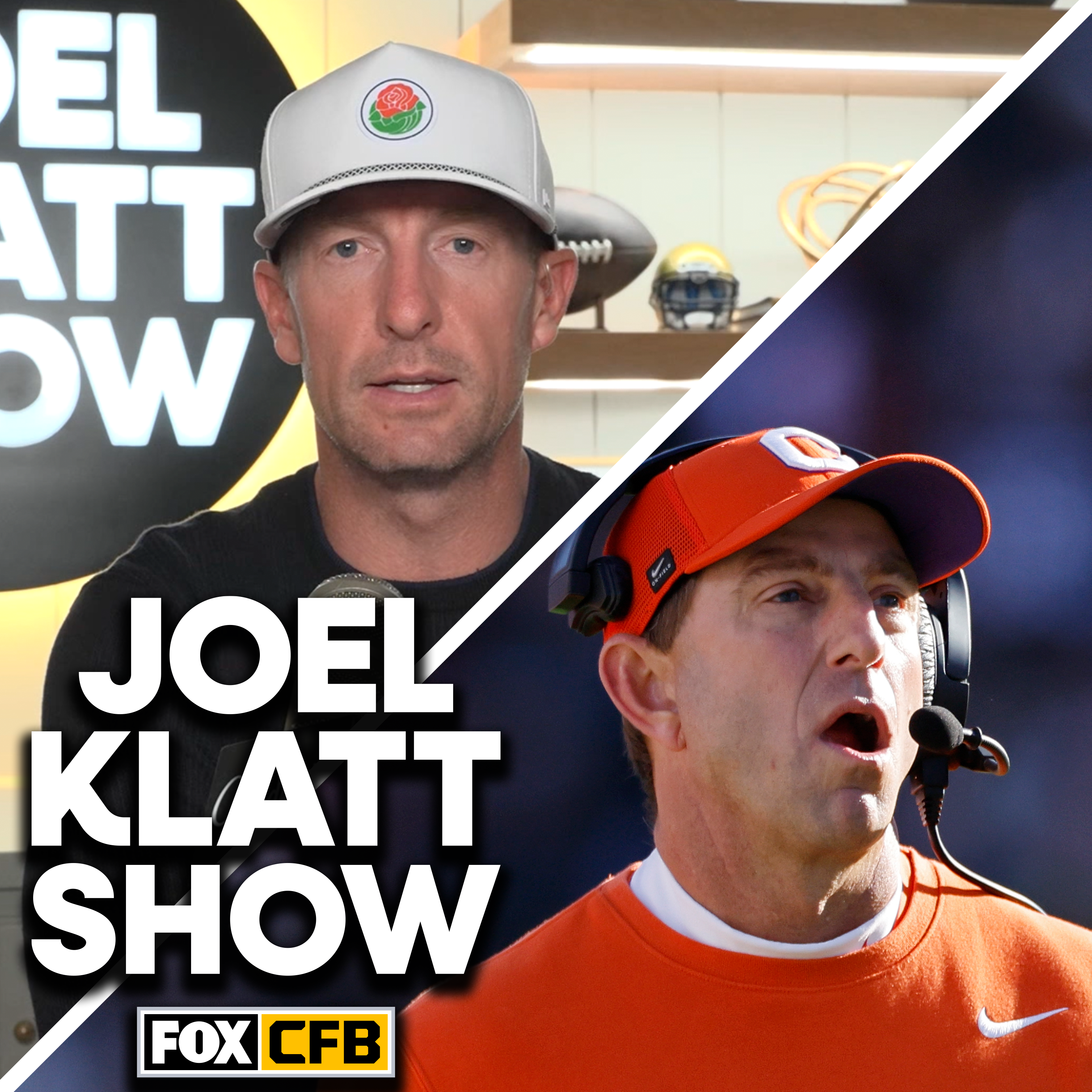 Top 5 Games that will decide the Big Ten, Schedule Lottery Winners & Losers + Dabo vs Tampering