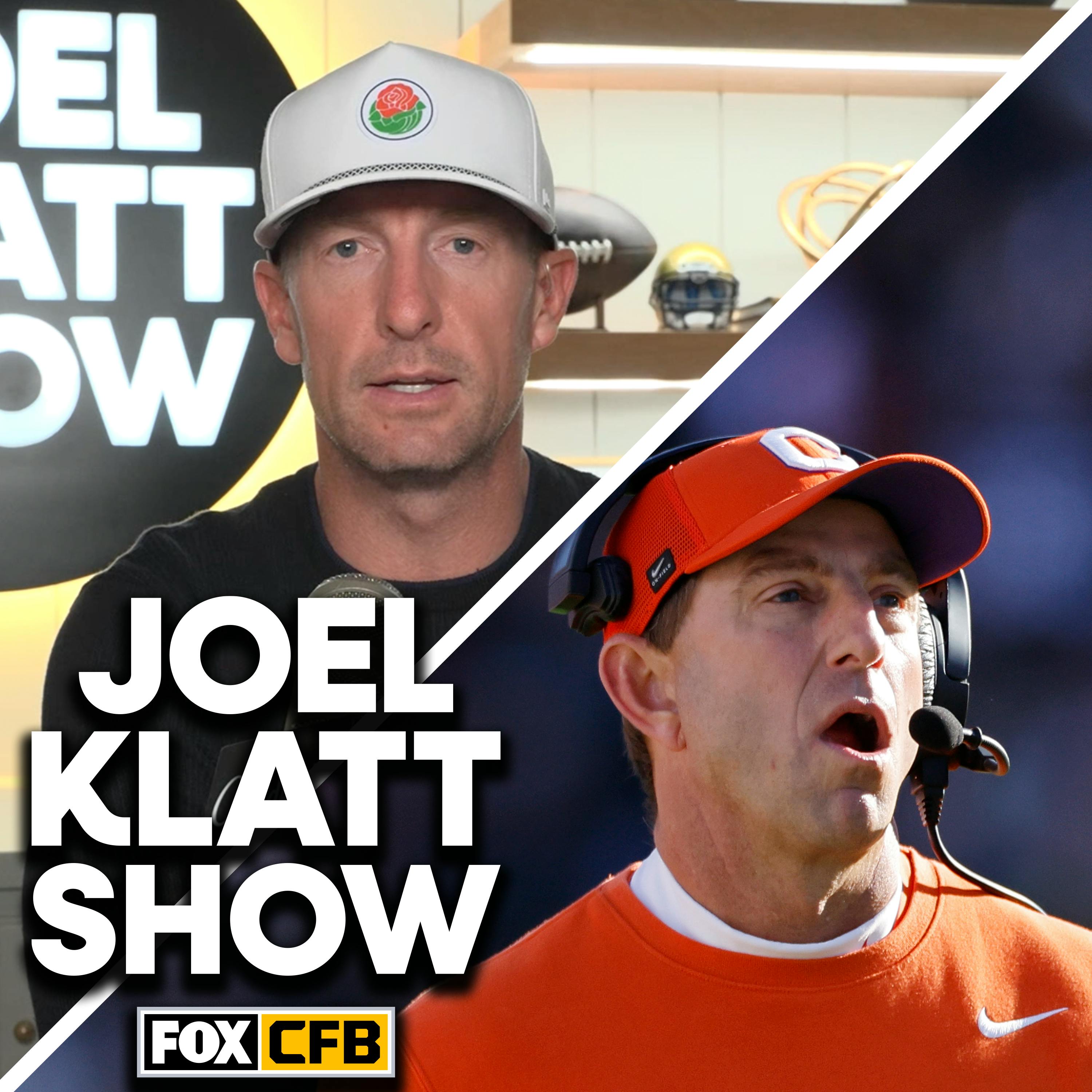 Top 5 Games that will decide the Big Ten, Schedule Lottery Winners & Losers + Dabo vs Tampering