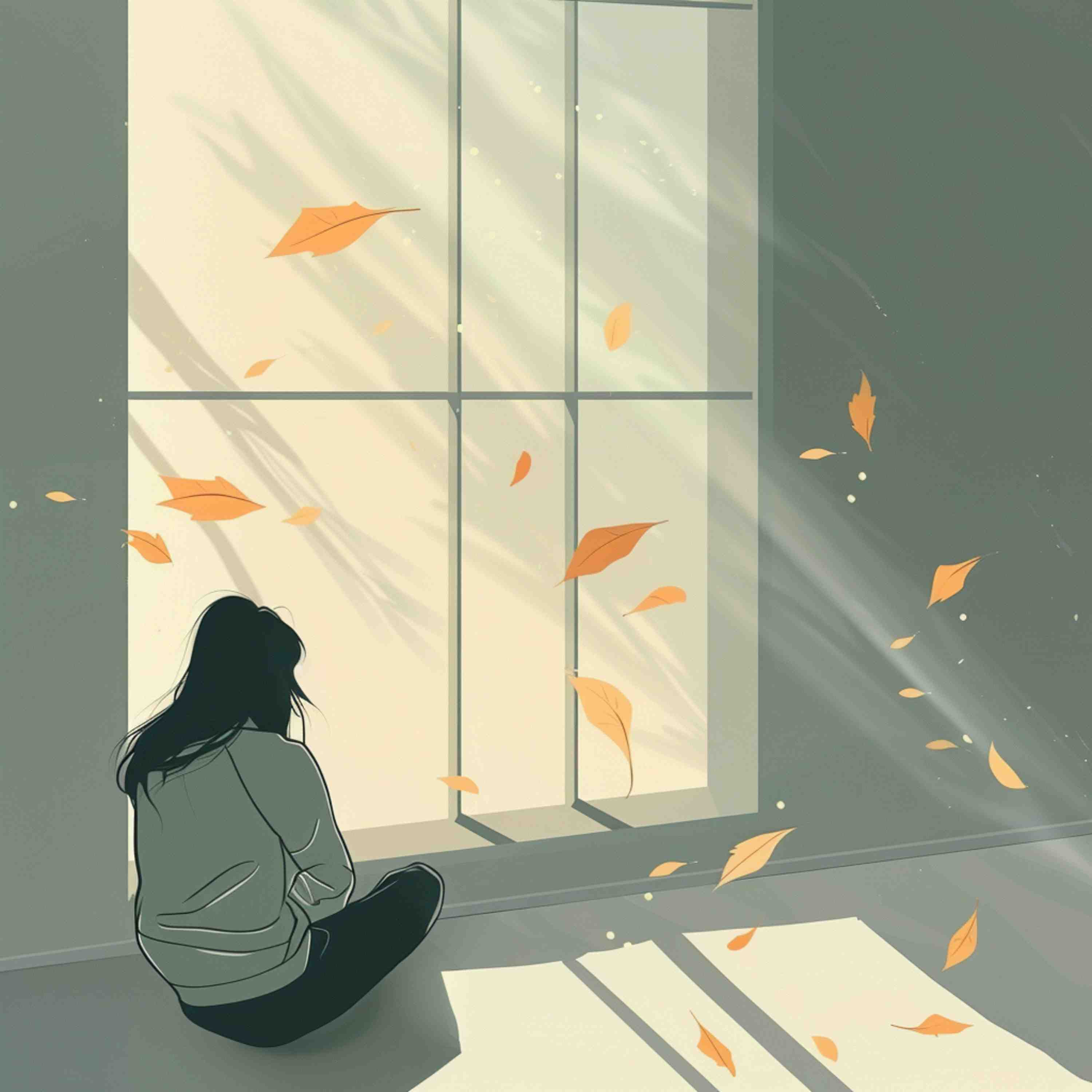 How To Instantly Calm A Restless Mind by Richard Paterson of Think Less And Grow Rich on Meditation