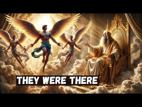 Where Were The Angels Before The Creation of the World? episode artwork