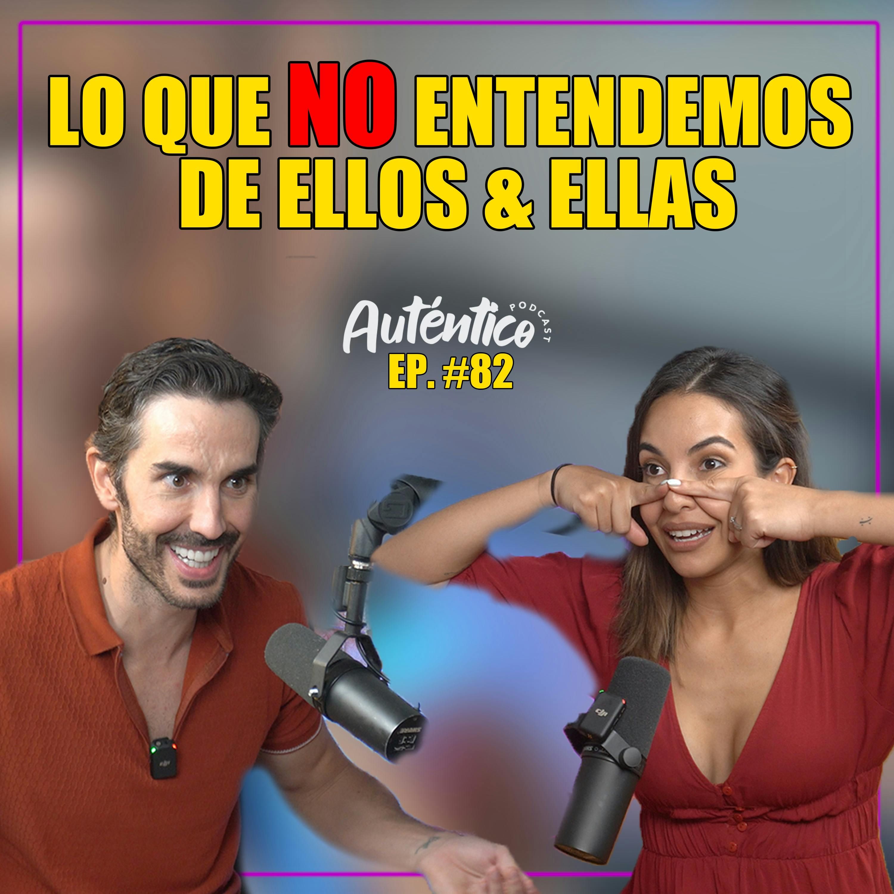 Lo que NO entendemos de ELLAS y ELLOS episode artwork
