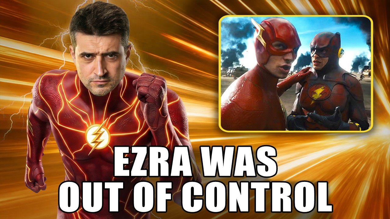 Re-Evaluating The Flash with All Things Considered episode artwork