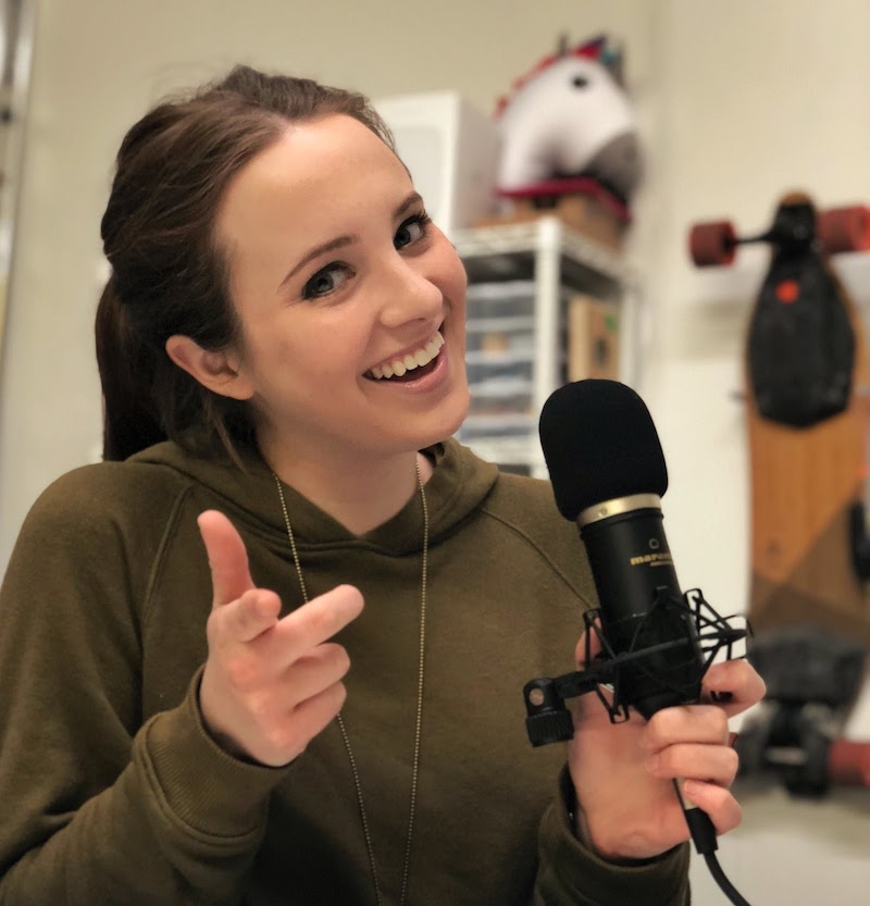 Sara Dietschy: From YouTube to Business