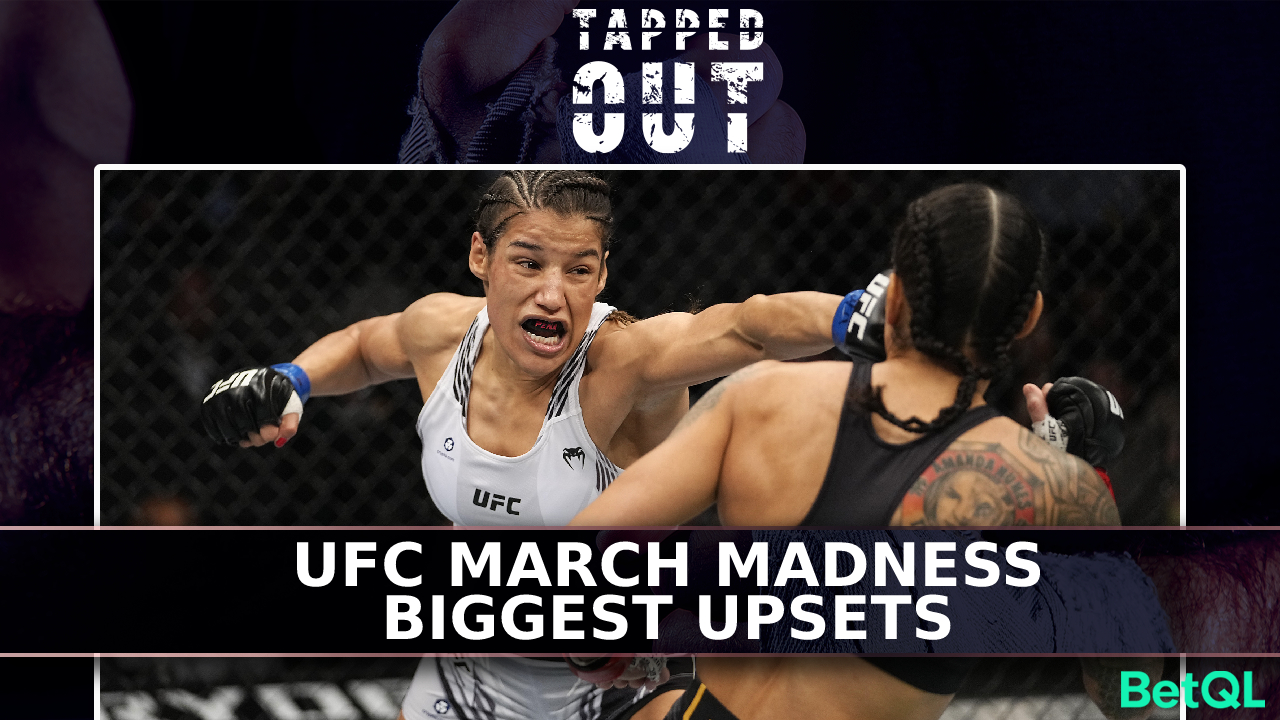UFC March Madness - Crazy Upsets episode artwork