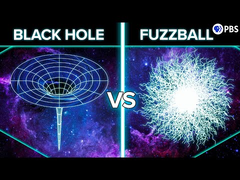 Are Black Holes Actually Fuzzballs? episode artwork