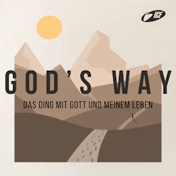 ICF Chur | God’s Way – Das Ding mit Gott und meinem Leben podcast artwork