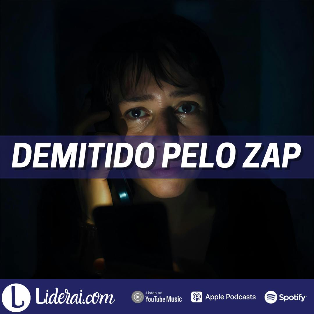 Liderai 356 | Demitido pelo zap Liderai 356 | Demitido pelo zap