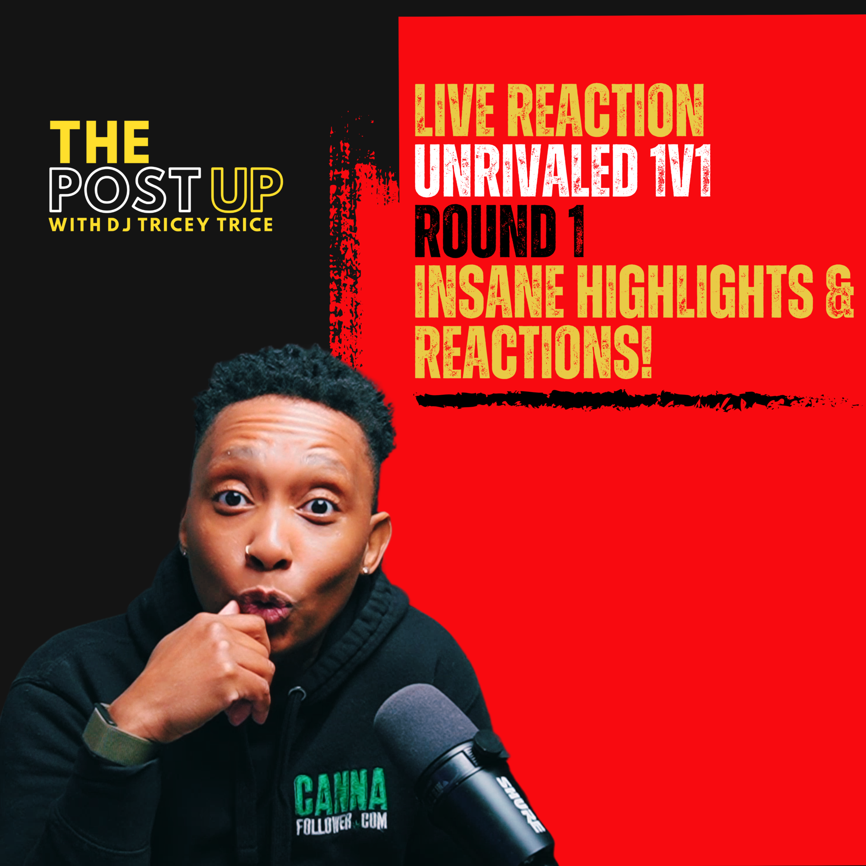 Unrivaled 1v1 Tournament Round 1 Recap – Shocking Upsets & INSANE Highlights!