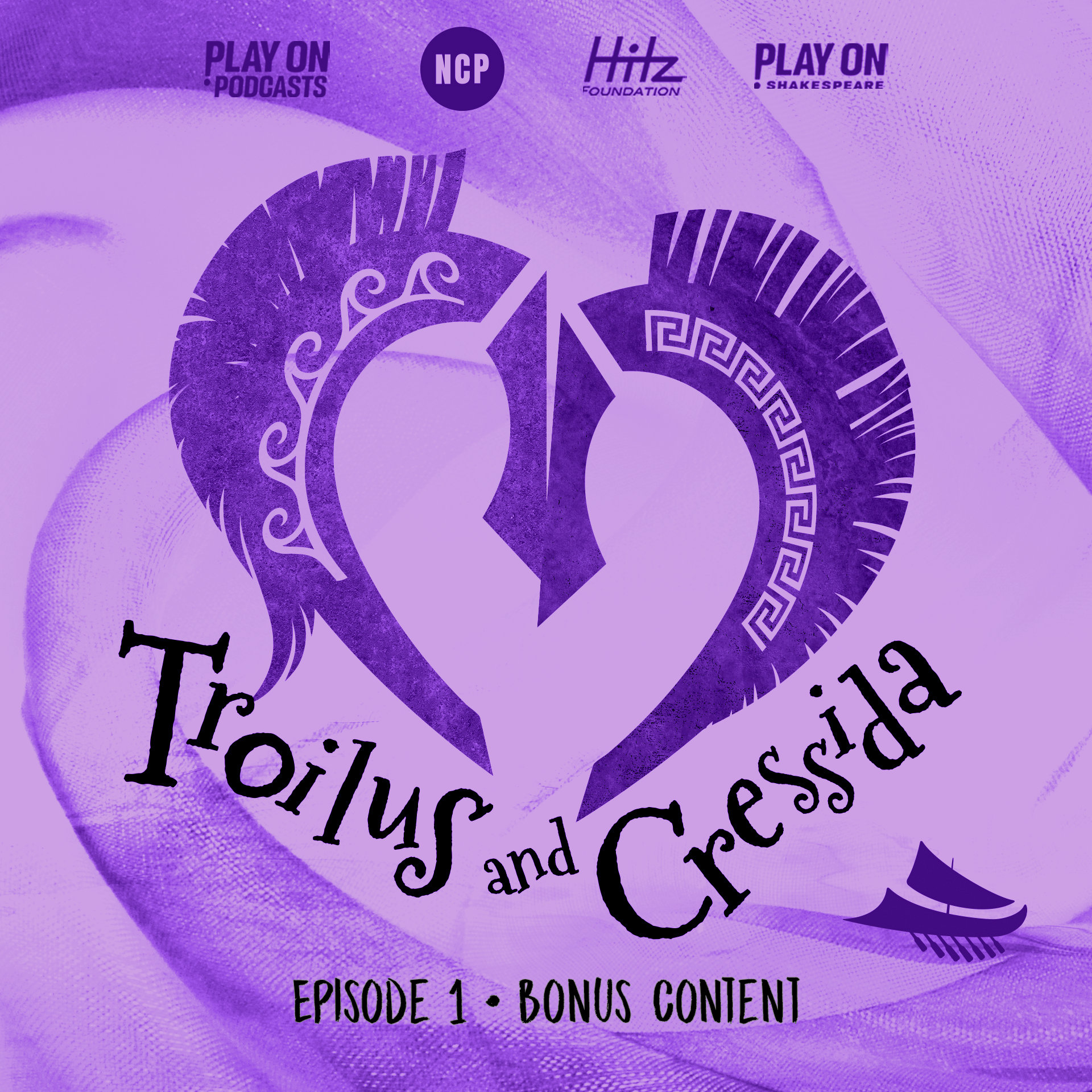 Troilus and Cressida - Bonus Content Episode 1 - Theatermaker Lillian Groag episode artwork