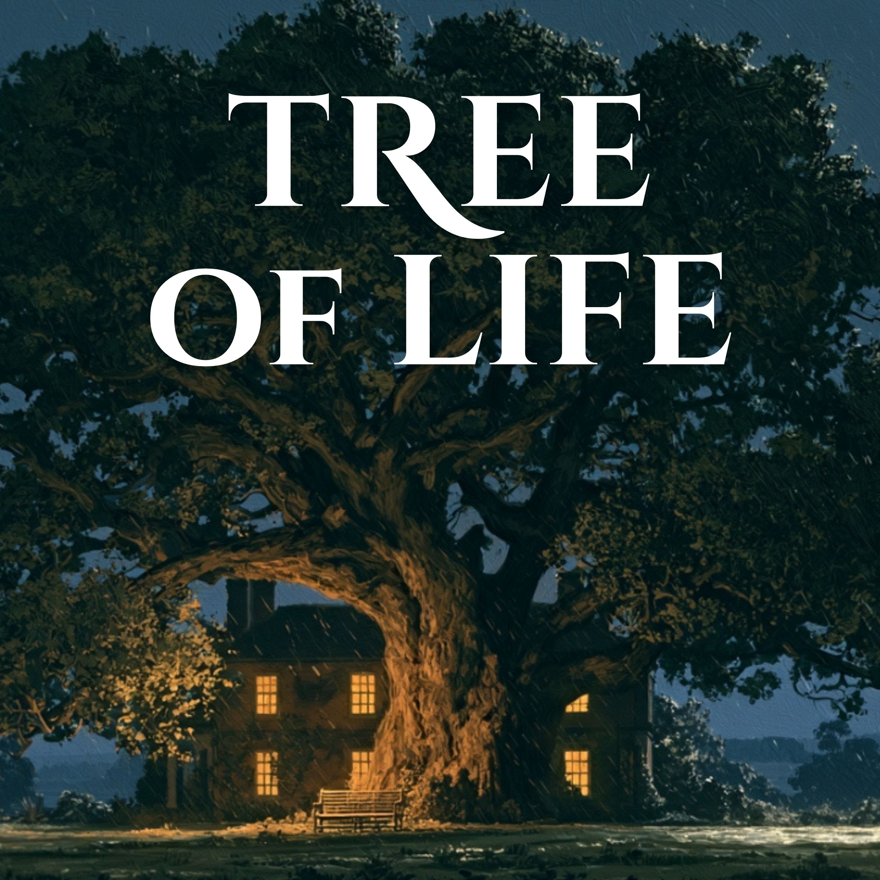 The Tree of Life | Deep Sleep Story with Soothing Sounds