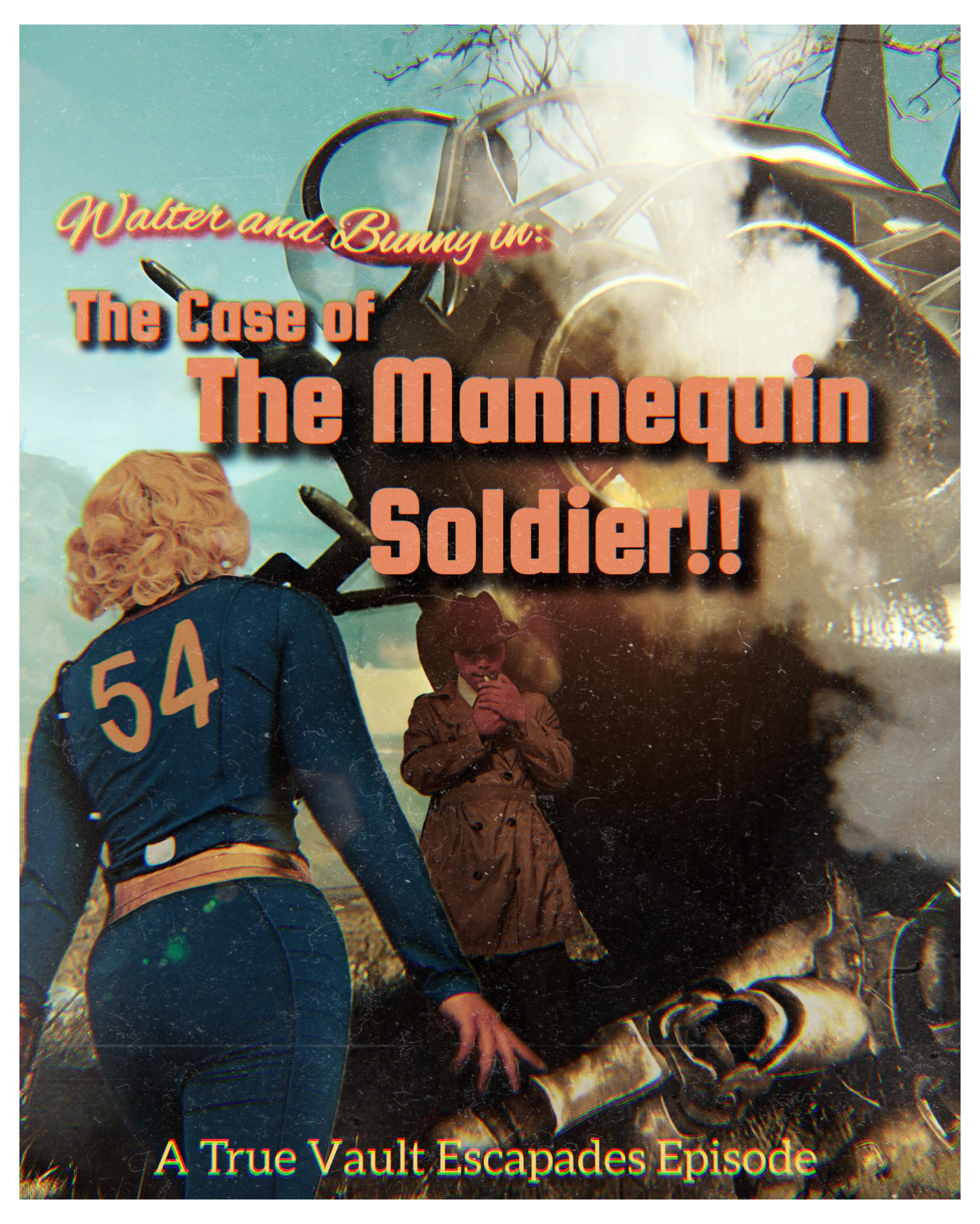 True Vault Escapades: A Fallout Audio Drama