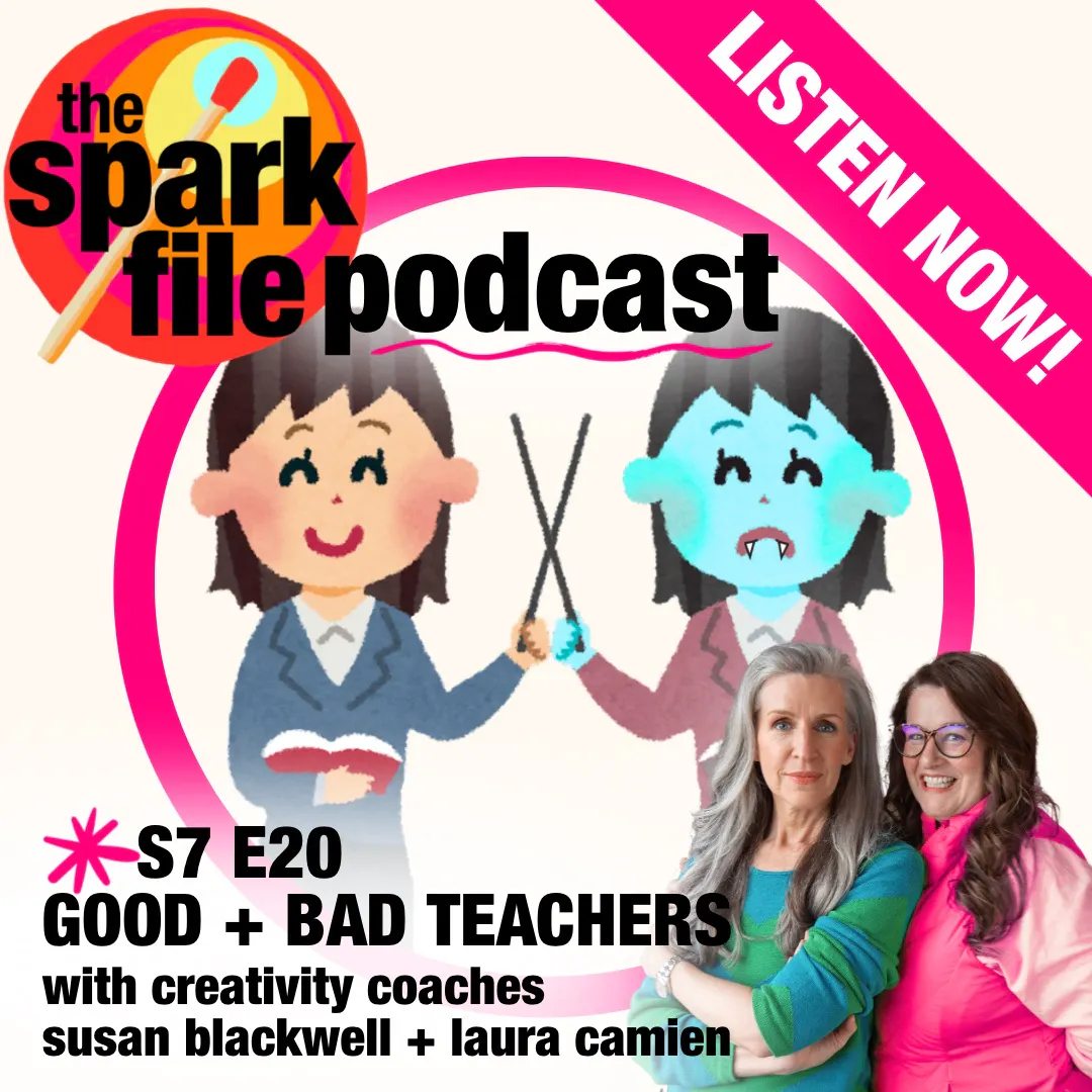 S7E20 - Good + Bad Teachers episode artwork