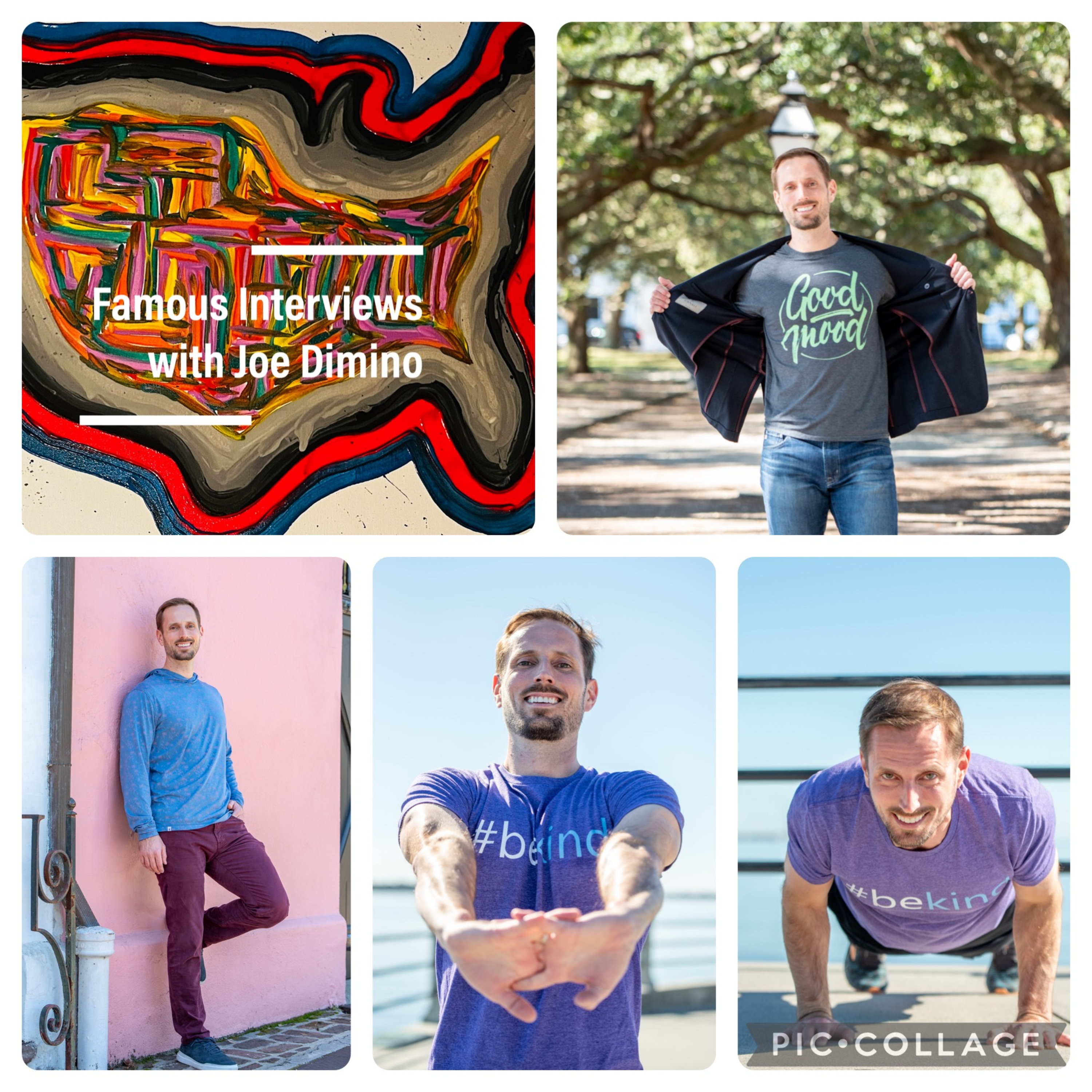 Author & Podcaster Matt O'Neill