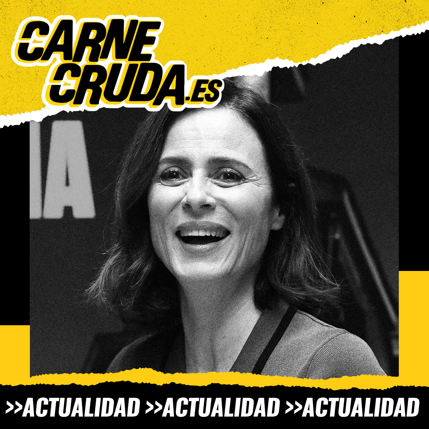 Aitana Sánchez-Gijón baja a la tierra desde las nubes