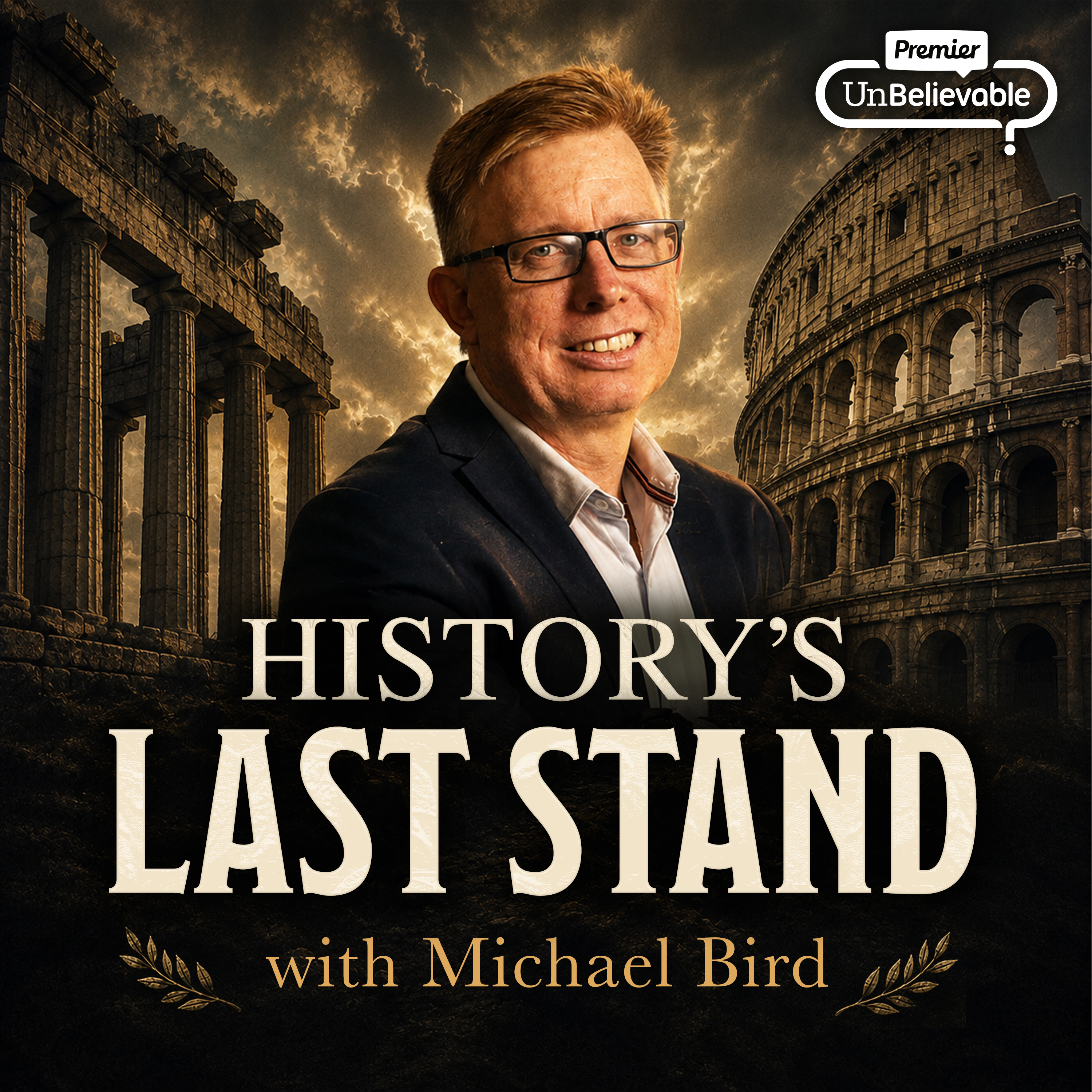 History's Last Stand podcast artwork