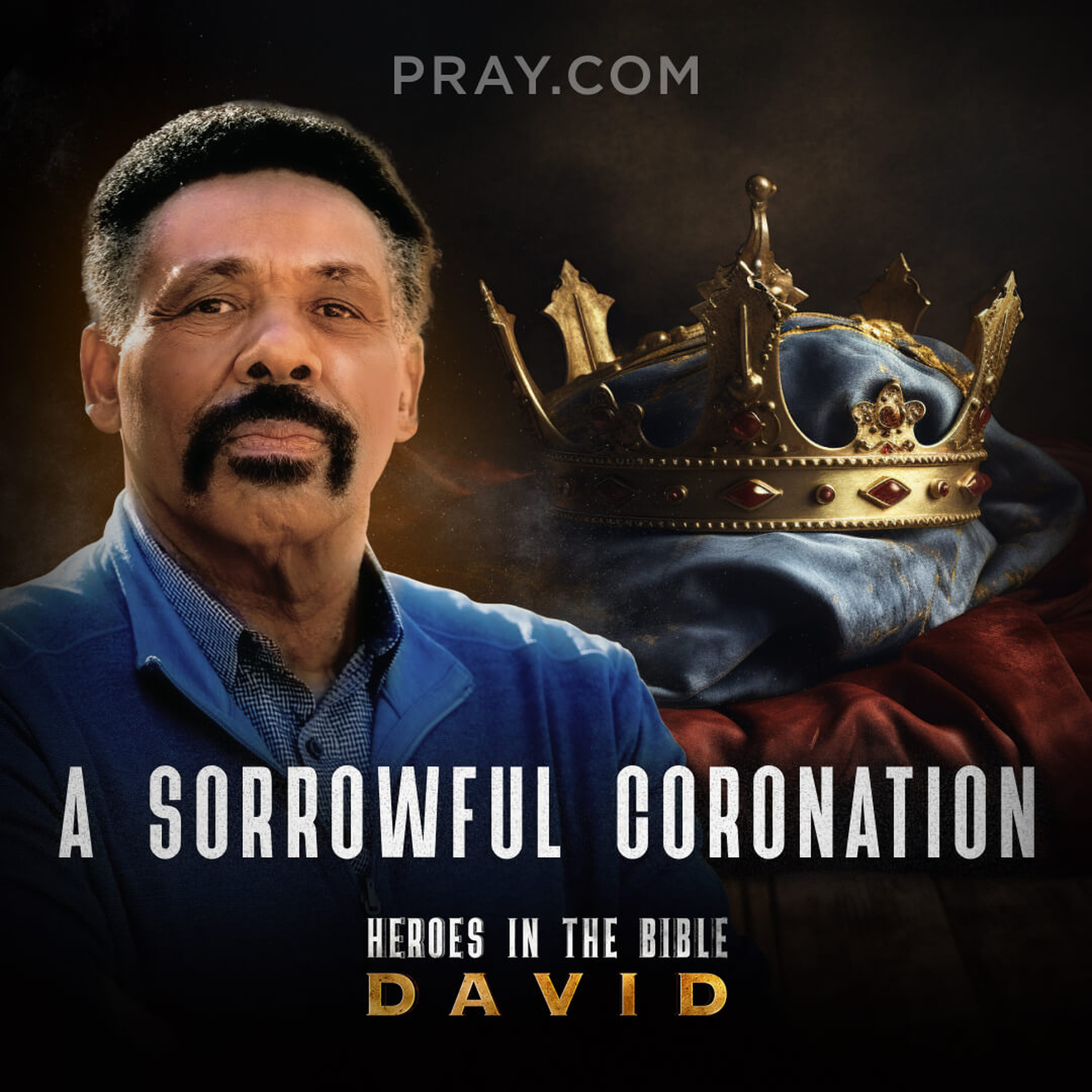 Chapter 18: A Sorrowful Coronation