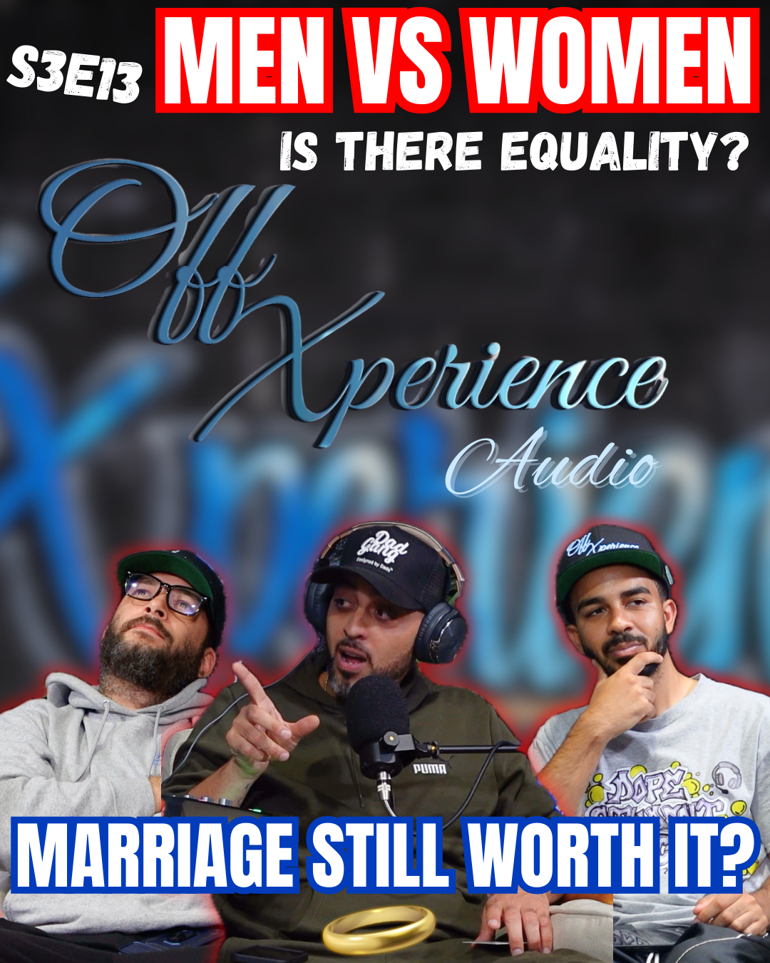 Men And Woman Equality!!