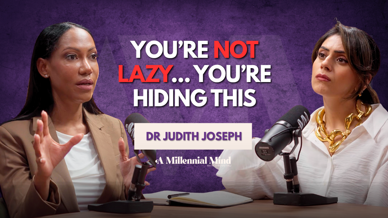 5 Signs You're Living With High Functioning Depression | Top Psychiatrist: Dr Judith Joseph