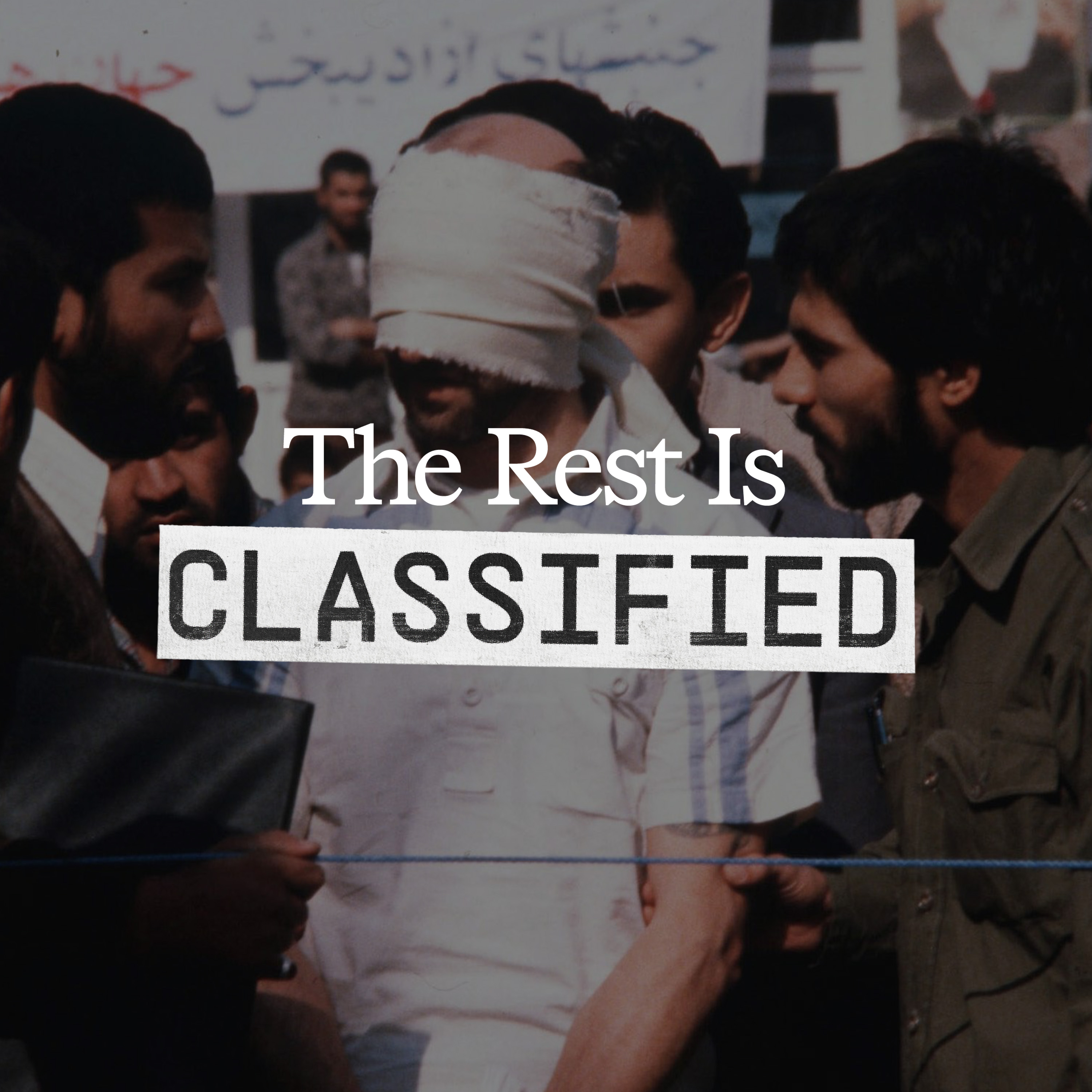 Argo: Six Fugitives in Revolutionary Tehran (Ep 2)
