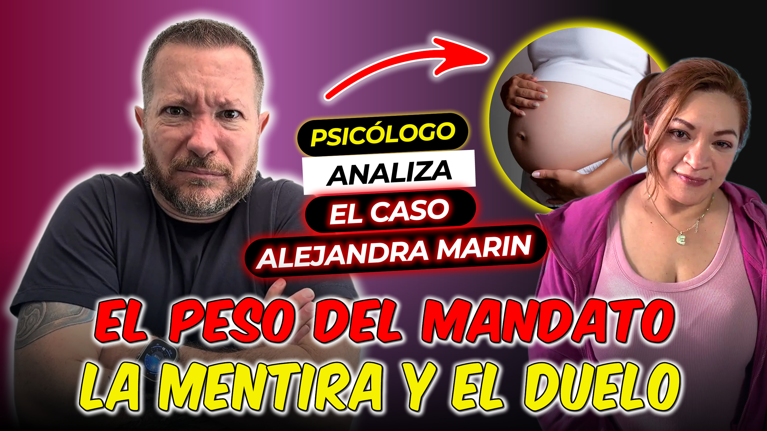 La Psicología del Caso Alejandra Marín (Un Hijo Propio) | ¿POR QUÉ LLEGÓ HASTA AHÍ? episode artwork