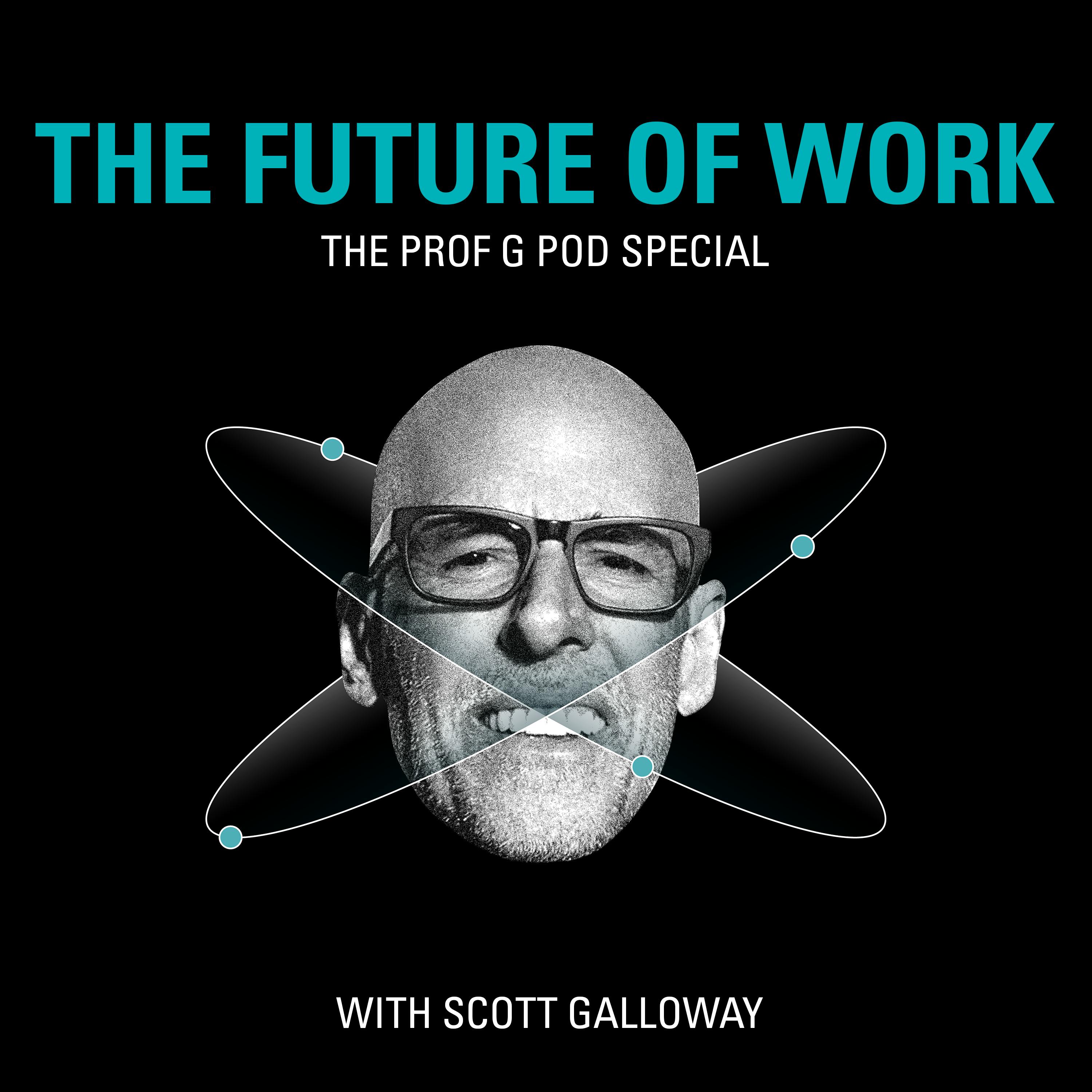 Office Hours Special: The Future of Work Part 1 by Vox Media Podcast Network