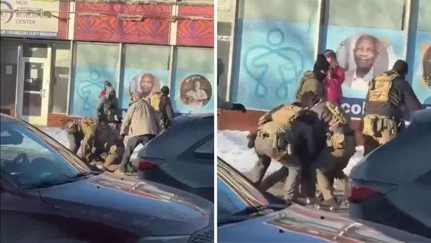 Justiça dos EUA nega suspender operações anti-imigração em Minnesota