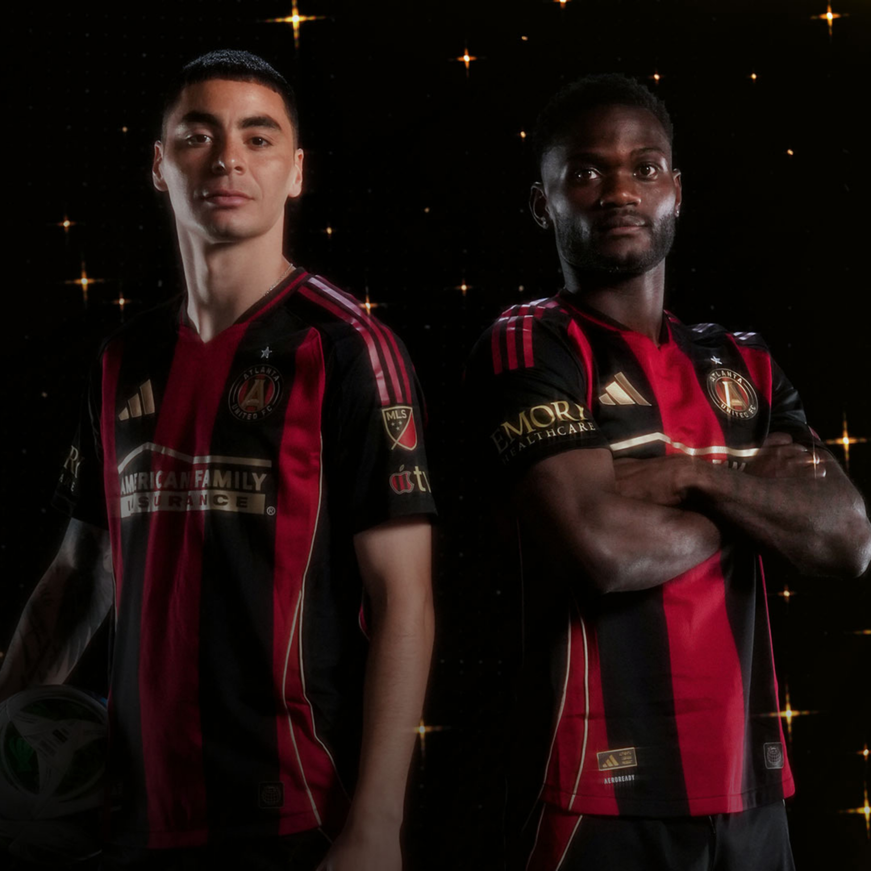 WILL EMMANUEL LATTE LATH START FOR ATLANTA UNITED IN THE FIRST MATCH OF THE SEASON? | FIVE STRIPE WEEKLY #353 episode artwork