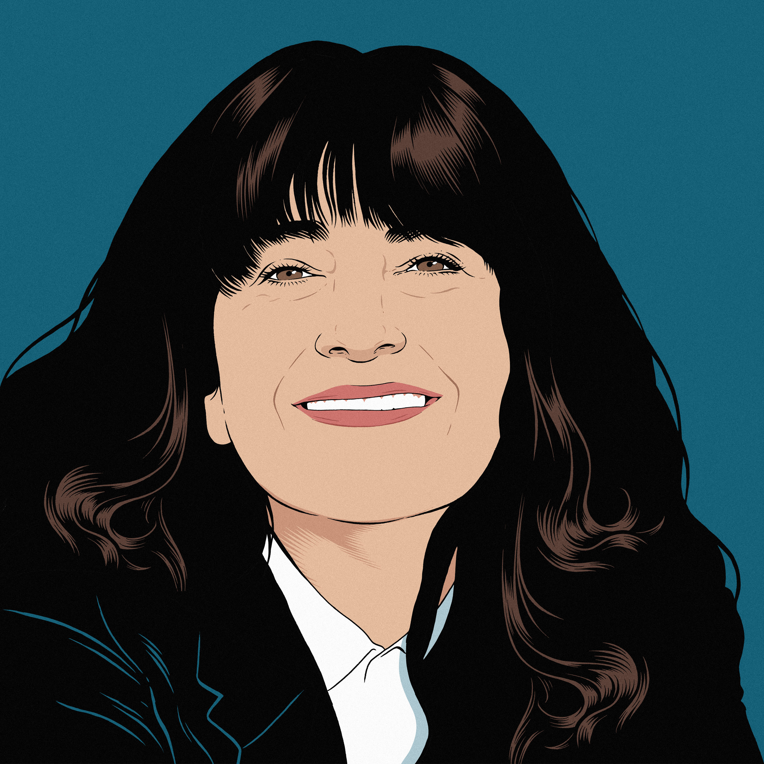 836: Ruth Reichl: Five Memoirs, One Hot Substack, No Filter